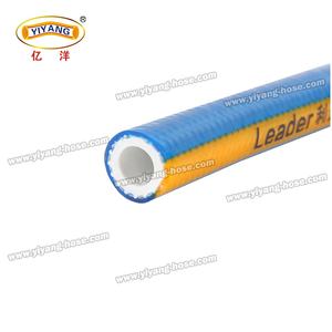 Yüksek kaliteli esnek 8.5mm 10mm 13mm 19mm yüksek basınçlı PVC püskürtmeli hortum boru - Product Image 3