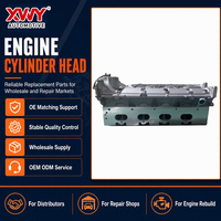 Culasse 16V F4R 2.0 DOHC VVT 13001-00Q1A 110417119R 7711135172 8200178518 pour Renault Mégane Scénic Laguna