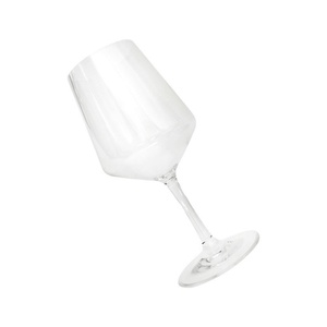 Modern Unbreakable PC Plastic Wine <b>Glasses</b> with Stem Reusable for Poolside Outdoors Camping <b>Picnic</b> Restaurants and Home Bar - Product Image 3