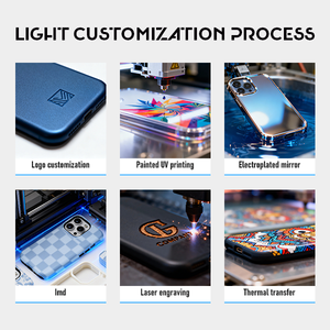 Coque de Téléphone Magnétique Personnalisée Macocase Impression UV 3D Sublimation Machine Distributrice pour <span class=keywords><strong>iPhone</strong></span> 15 16 17 Pro Max - Product Image 5