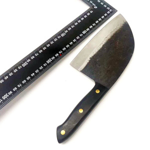 Dahua Almazan <span class=keywords><strong>couteau</strong></span> <span class=keywords><strong>forgé</strong></span> à la main, <span class=keywords><strong>couteau</strong></span> de boucher pour la cuisine, <span class=keywords><strong>couteau</strong></span> de chef serbe à hacher - Product Image 2