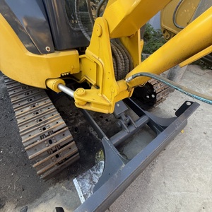 Low Hour <b>Used</b> Komatsu PC35 Original Engine Hydraulic Parts Small Compact <b>Machinery</b> Bulk Supply For Overseas Dealers - Product Image 2