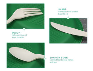 ケーキナイフ,生分解性ナイフ - Product Image 6