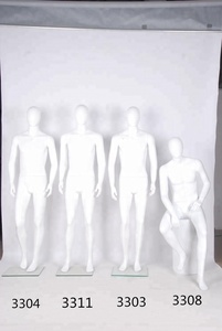 Abstract male mannequin has Alien head tall model - Product Image 2