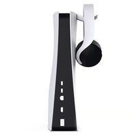 PS5 Console Casque Crochet Externe Support Mural Support Casque De Stockage Rack Titulaire Stand
