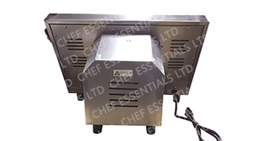 Đầu bếp prosentials 10-21inch Countertop Bánh Mì Bánh <span class=keywords><strong>Pizza</strong></span> Croissant fondant bánh bột sheeter Máy lăn cho Cookie mì ống - Product Image 3