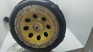 High Efficiency Single Wheel 110V/220V Electric Concrete <b>Floor</b> Restoration <b>Polishing</b> <b>Machine</b> 2000W 100% Copper Motor - Product Image 4