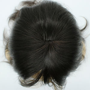 Extensiones <span class=keywords><strong>de</strong></span> <span class=keywords><strong>Cabello</strong></span> con flequillo <span class=keywords><strong>de</strong></span> aire para mujer, <span class=keywords><strong>cabello</strong></span> <span class=keywords><strong>natural</strong></span> 100% humano hecho a mano con clip, con <span class=keywords><strong>flecos</strong></span>, venta al por mayor - Product Image 5