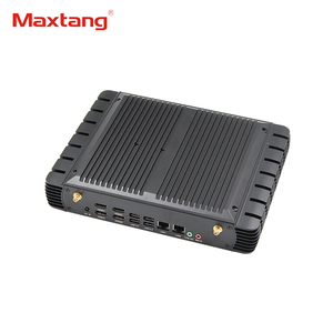 Maxtang Intel Bộ vi xử lý dựa không quạt Mini <span class=keywords><strong>PC</strong></span> SATA, M.2 cho SSD(NVMe) 4HDMI 4usb2.0 2usb3.2 DDR4 <span class=keywords><strong>64</strong></span> GB máy tính công nghiệp <span class=keywords><strong>PC</strong></span> - Product Image 5