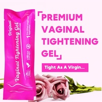 Gel Reductor Vaginal Chinaherbs para Reafirmar la Vagina, Cuidado de la Higiene Femenina, Producto Femenino