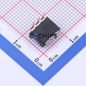 KH-10027A-HL2.54-3P DIP Switch Through hole Component (THT) Switch Flat Toggle, Raised Type 3 PC Pin 2.54mm - Product Image 2