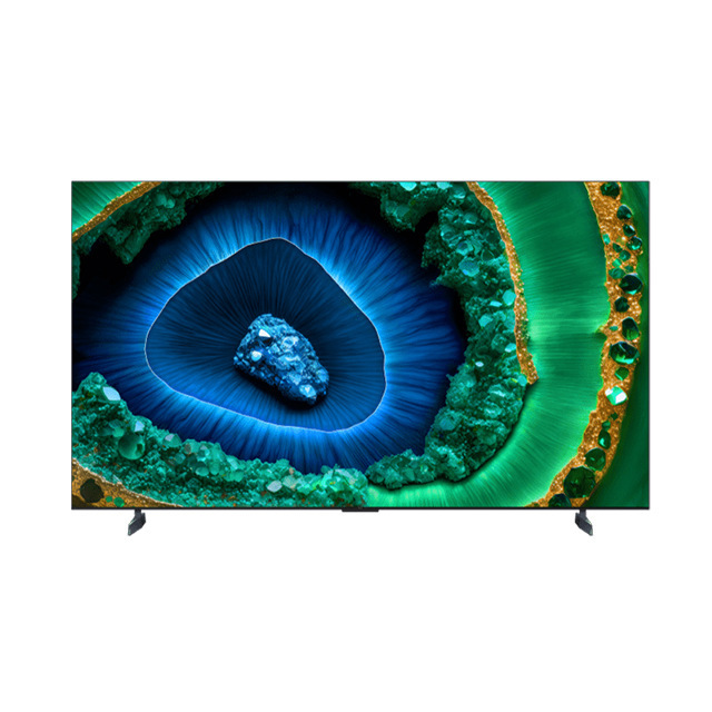 98 Inch 4K Ultra HD 120Hz Smart LED TV Android OS WiFi for Hotel and Villa Conference Rooms