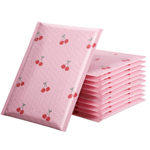 Bolsas <span class=keywords><strong>de</strong></span> Correo <span class=keywords><strong>de</strong></span> Burbujas con Adhesivo Fuerte Personalizadas, Impermeables, Ecológicas y Reciclables - Product Image 1