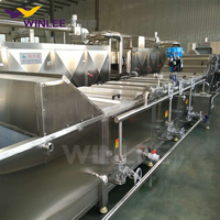 Machine de pastmarbre avec petite taille et tunnel, pour la production de pâtes de fruits, nébuliseur, prix d'usine pour vente