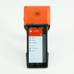 Goodcom gt81ez Pro Android POS 80 mét máy in cho thực phẩm giao hàng gcanyorder SMS <span class=keywords><strong>email</strong></span> và web đơn đặt hàng in ấn - Product Image 2