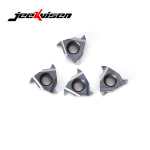 11 IR a 60 JA015P Herramientas Insertos Roscados para Torneado y Aplicaciones CNC - Product Image 4