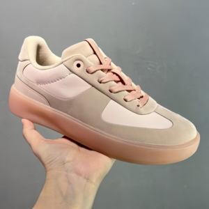 Calzado Deportivo Unisex de Lujo, Diseño Casual con Cordones, Plataforma, Ligero, Cómodo, para Exteriores - Product Image 6