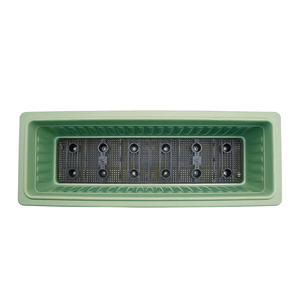 Jardineras rectangulares de plástico KD443-KD447 - Product Image 5