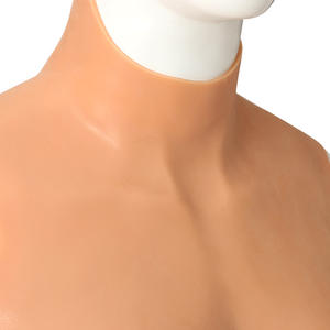 Combinaison Corporelle en Silicone de Simulation avec Poitrine Bonnet C Poupées Sexy pour Cosplay Travesti Transgenre Fausse Vagin - Product Image 6