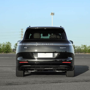 Autos Eléctricos 2025, Último Modelo Lynk & Co 900 PHEV, SUV Híbrido, Amplio Espacio, 5 Puertas, 7 Asientos, Nuevo Auto Eléctrico Lynk Co 900, Volante a la Izquierda, Depósito - Product Image 5