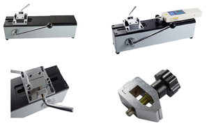 <span class=keywords><strong>AMH</strong></span> 220V Manueller horizontaler Prüfstand 1 Jahr Garantie Zug für Prüfstand - Product Image 6