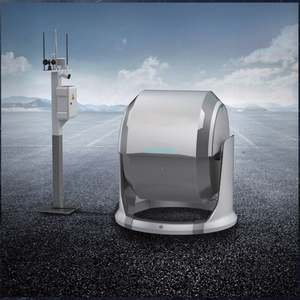 Hangar para Dron GPS GDU K01, Compatible con la Serie S400, Vehículo Aéreo No Tripulado, Retorno al Hangar, Transmisión de Datos, Análisis de Datos - Product Image 4