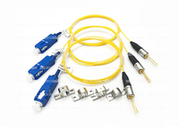Diode laser analogique optoélectronique 1270 nm ~ 1650nm CWDM/FP/DFB avec isolateur