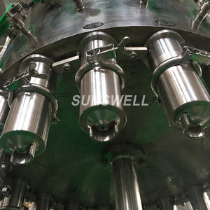 Машина для розлива оливкового масла в пластиковых бутылках 500 мl-5 л по заводской цене - Product Image 4