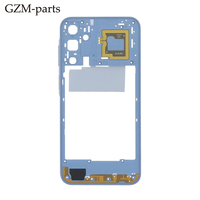 Handy A15 4G Mittlerer Rücken rahmen mit NFC für Samsung Galaxy A15 Ersatz
