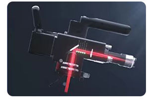 Máquina de Limpieza Láser Continua de Alta Eficiencia de 6000W, Refrigerada por Agua, de Alta Potencia para Eliminar Óxido de Placas de Acero/Establos Navales - Product Image 2