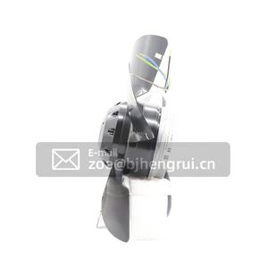 Ventilador Axial de Refrigeración con Rotor Externo ebmpapst A2E250-AE65-01 A2E250-AE65-02  250X83mm 230V AC 165W 2750RPM A2E250-AJ52-07 - Product Image 4