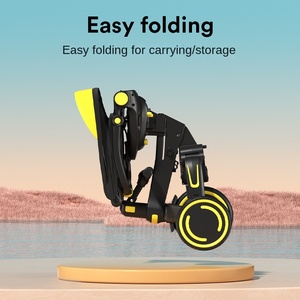 <span class=keywords><strong>Triciclo</strong></span> Profesional para Niños, 9 Tipos de Transformaciones, Multiusos, Todo en Uno - Product Image 5