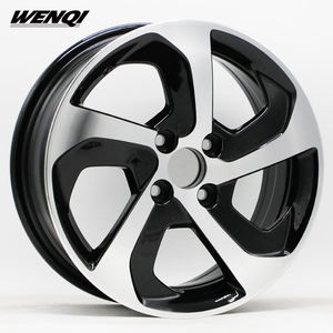 Rines de Aleación Ligera de 17-19 Pulgadas, 5x100 PCD, Gris Mate, Compatibles con Audi A3, VW Golf, <span class=keywords><strong>Seat</strong></span> León y Autos Compactos - Product Image 4