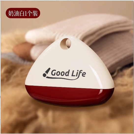 White [1 piece] Washable and reusable