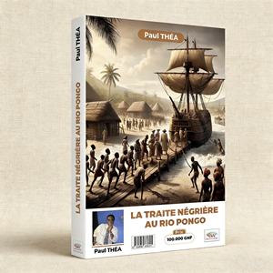 Pedido al por Mayor 'La Traite Ngrire Au Rio Pongo' Ensayo Histórico sobre el Comercio de Esclavos en África Occidental para Niños y Bebés |   Impresión Digital - Product Image 2