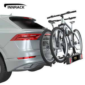 Portabicicletas de Remolque para Enganche de Alta Resistencia, de Aleación de Aluminio, Personalizable OEM - Product Image 3