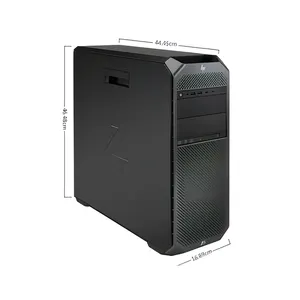 オリジナルワークステーションZ2G9デスクトップPCコンピューターi9i7/8GB 512G SSD T1000 HP Z2 Mini G9