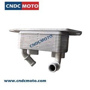 CNDC MOTO Enfriador de Aceite CV6P7869AE 5165817 para Ford Escape, Pieza de Repuesto Metálica - Product Image 2
