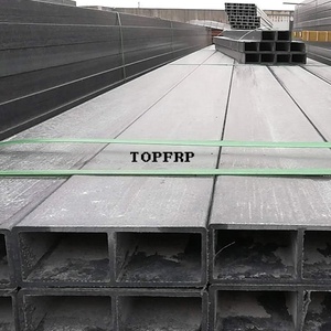 โครงหลังคาไฟเบอร์กลาสเสริมแรงด้วยท่อ FRP - Product Image 5