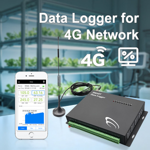 Humidity <b>Temperature</b> <b>Data</b> <b>Logger</b> Stainless OEM/ODM Supported 4G Mobile Multipoint Ethernet <b>Data</b> <b>Logger</b> - Product Image 1