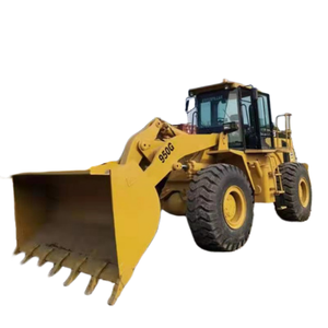 รถตักล้อยาง CAT 950G ของแท้จากญี่ปุ่น มือสอง พร้อมหัวตักด้านหน้า สำหรับงานขนย้ายวัสดุในไซต์ก่อสร้าง - Product Image 1
