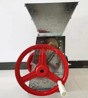Machine de traitement de grains de café de fruits de café frais/Machine à dépulper les grains de café frais