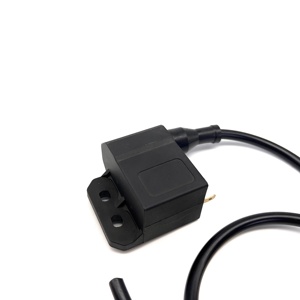 Bobina di Accensione 4YV-H1910-00 per Moto e Scooter per Piaggio <span class=keywords><strong>Vespa</strong></span> <span class=keywords><strong>PX</strong></span> 125 PK 50 XL Rush Primavera 125 ET3 <span class=keywords><strong>Vespa</strong></span> 50 L - Product Image 4