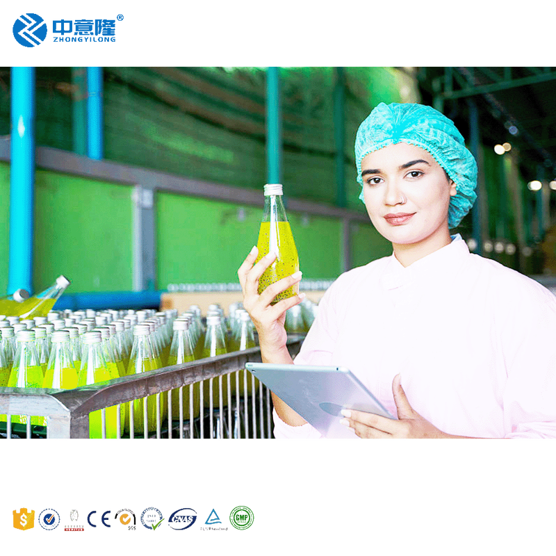 Turnkey Project Lemonade Mango Juice Tea