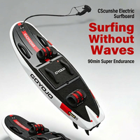 Vente directe d'usine en Chine : planches de surf longues en époxy, planches de surf à moteur, planches de surf électriques