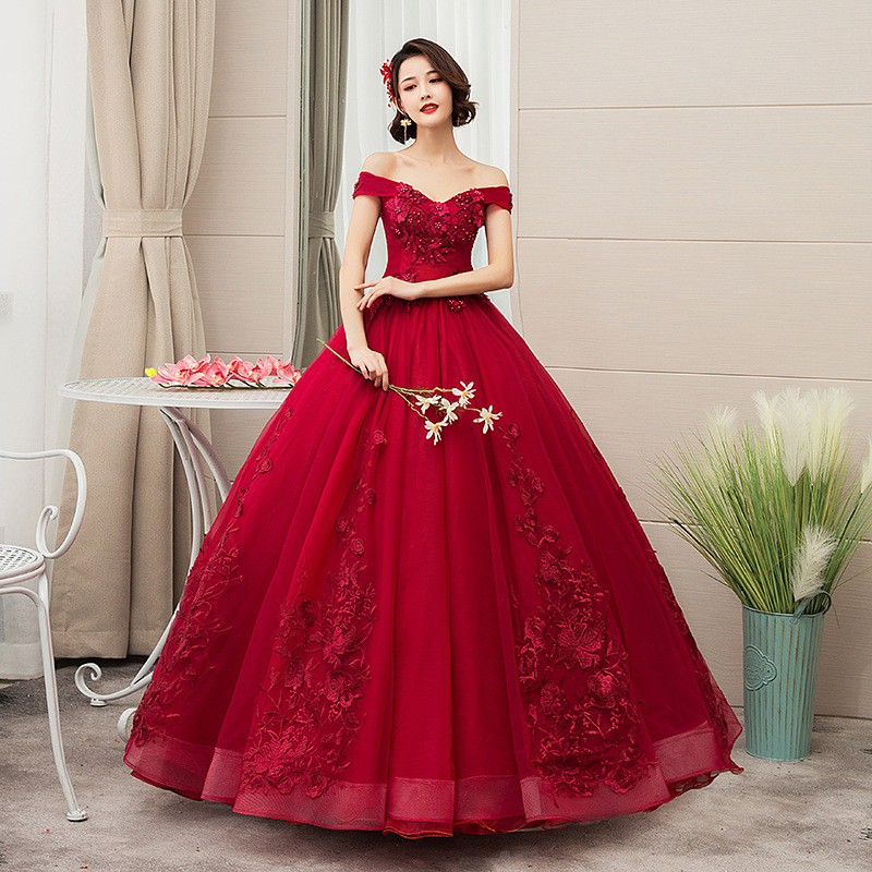 Coral Red