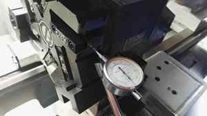 High-Accuracy New CK0640 220V Single Medium Duty Vertical Fanuc <b>CNC</b> <b>Lathe</b> Machine with Long Service Life - Product Image 5