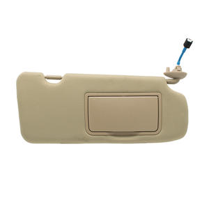 Pare-soleil Honda CRV 83280-TLA-A62 Beige Côté Droit Arrière Accessoire Intérieur - Product Image 1
