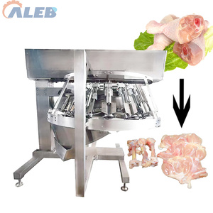Máquina Comercial Deshuesadora de Patas de Pollo, Separador de Huesos de Muslo de Aves para Mataderos, Removedor de Huesos de Muslo - Product Image 1