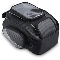 Maßgefertigte Wasserdichte Motorrad-Tanktasche mit Starker Magnetisierung